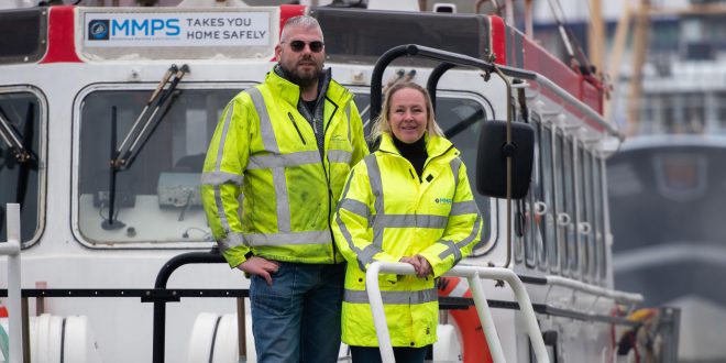 MMPS: taxidienst voor de wilde vaart